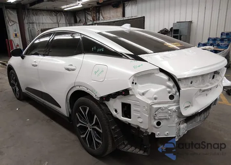 2023 Toyota Crown Xle from USA, damaged, VIN JTDAAAAF6P3010776